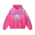 Heavyweight Sunfade Oversized Hoodie